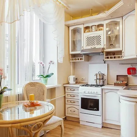 Apartament Ts Mińsk